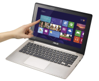 ASUS VivoBook X202E-CT009H i3-3217U/4GB/500/Win8 czarny - 119995 - zdjęcie 2
